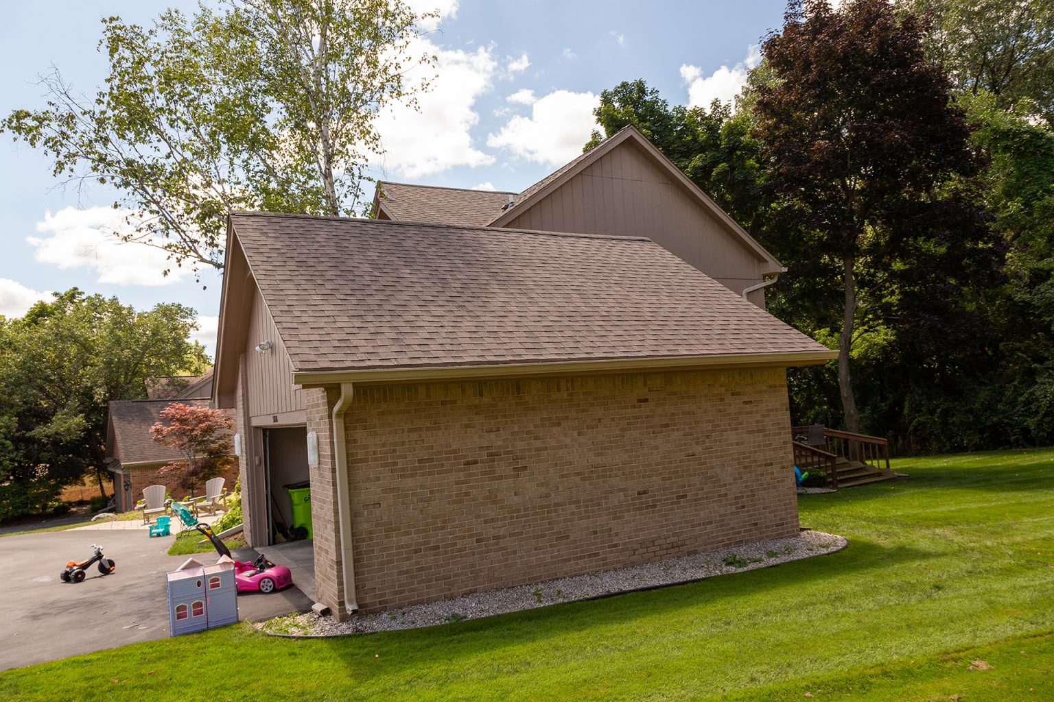 Reliable Gutter Installation & Services in Michigan Prime Home Remod