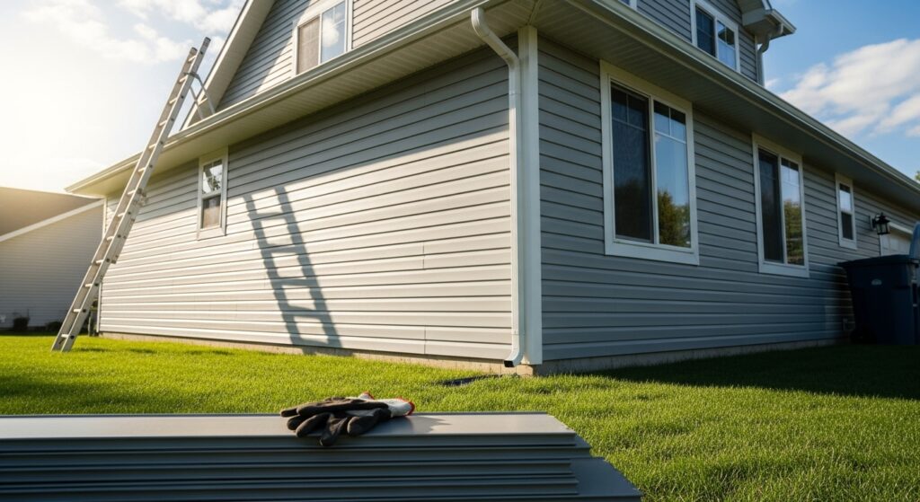 Right Siding Contractor