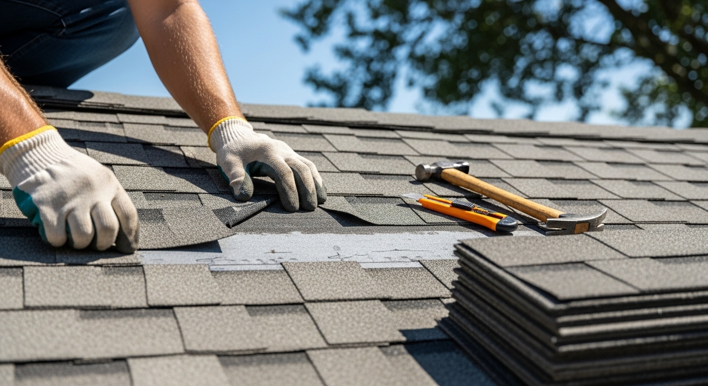 Roof Repair