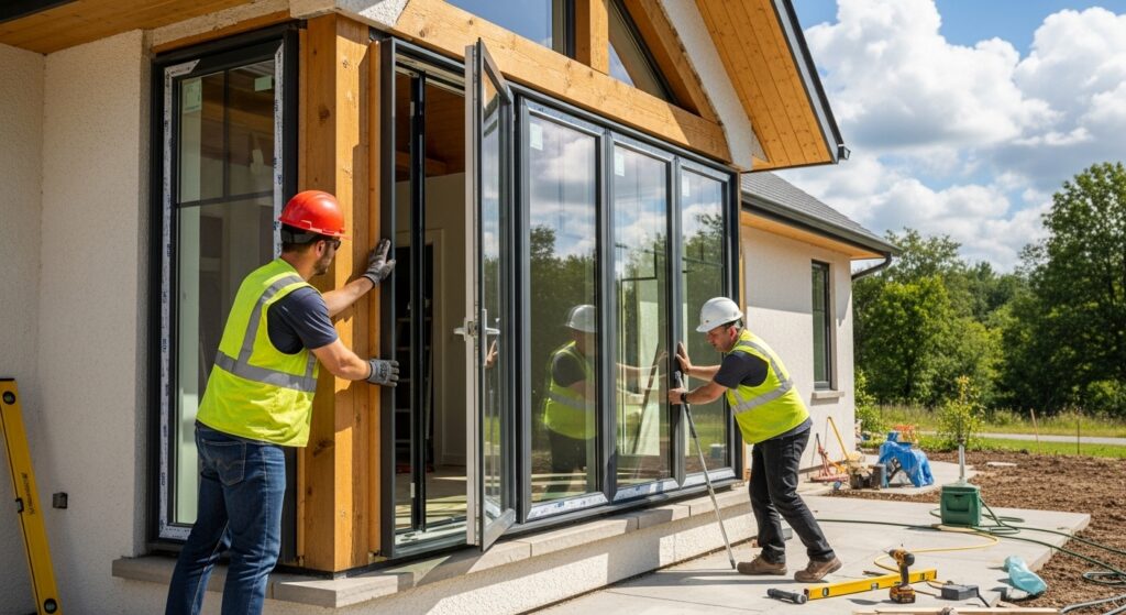 Energy-Efficient Window Installation in Southfield
