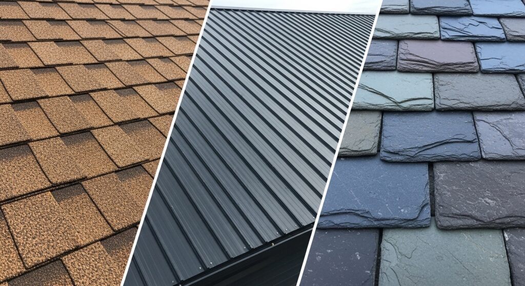 How to Choose the Best Roofing Material for Your Home