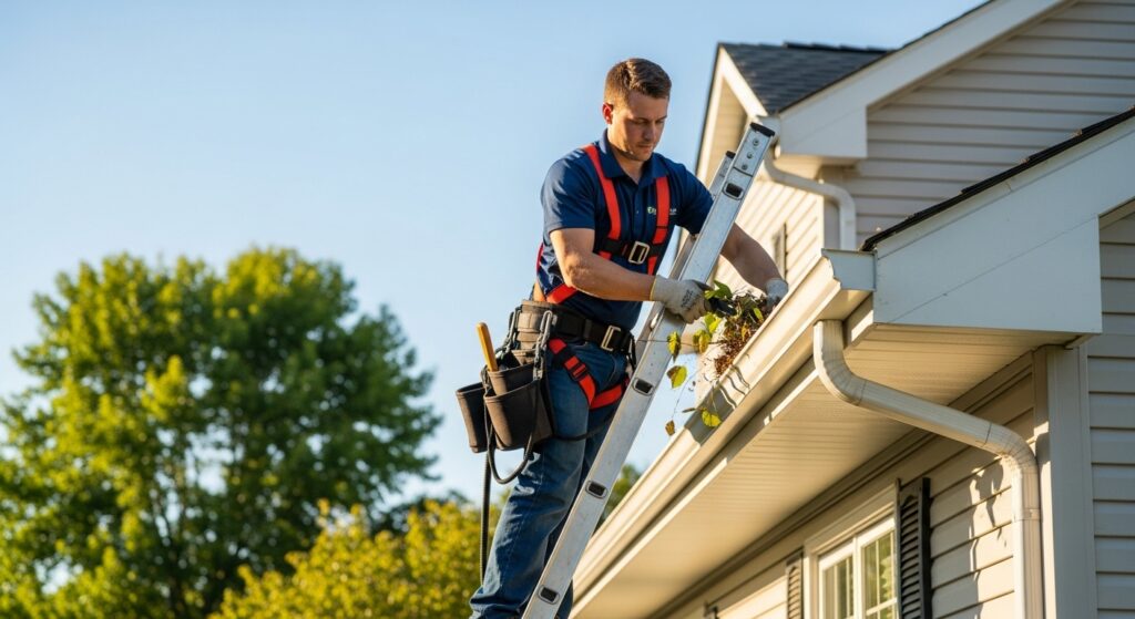 The Importance of Gutter Maintenance