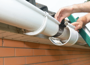 Gutter Repair vs. Replacement