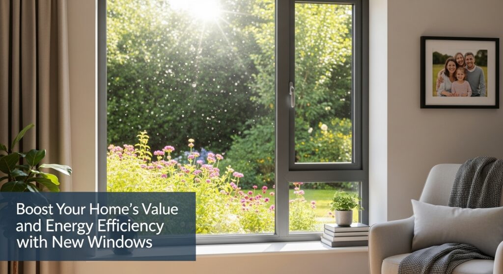 New Windows in Davisburg: Value, Efficiency, and Comfort