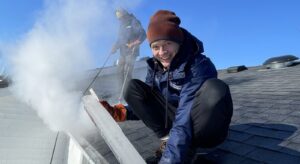 Preventing Ice Dams: Gutter Installation Rochester Hills MI