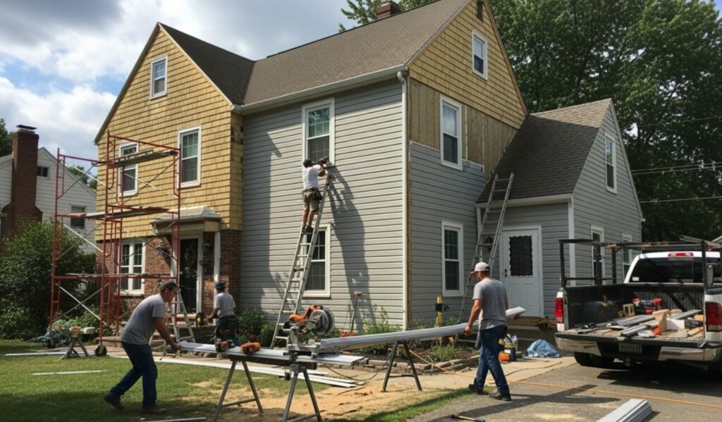 Fenton Homeowners Guide to 2026-Ready Siding: Smart Materials and Long-Term Protection