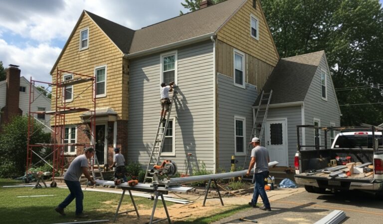 Best House Siding Installation Birmingham MI Guide