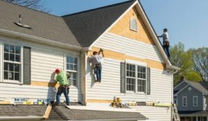 Benefits of Trusted Siding Contractors in Birmingham MI