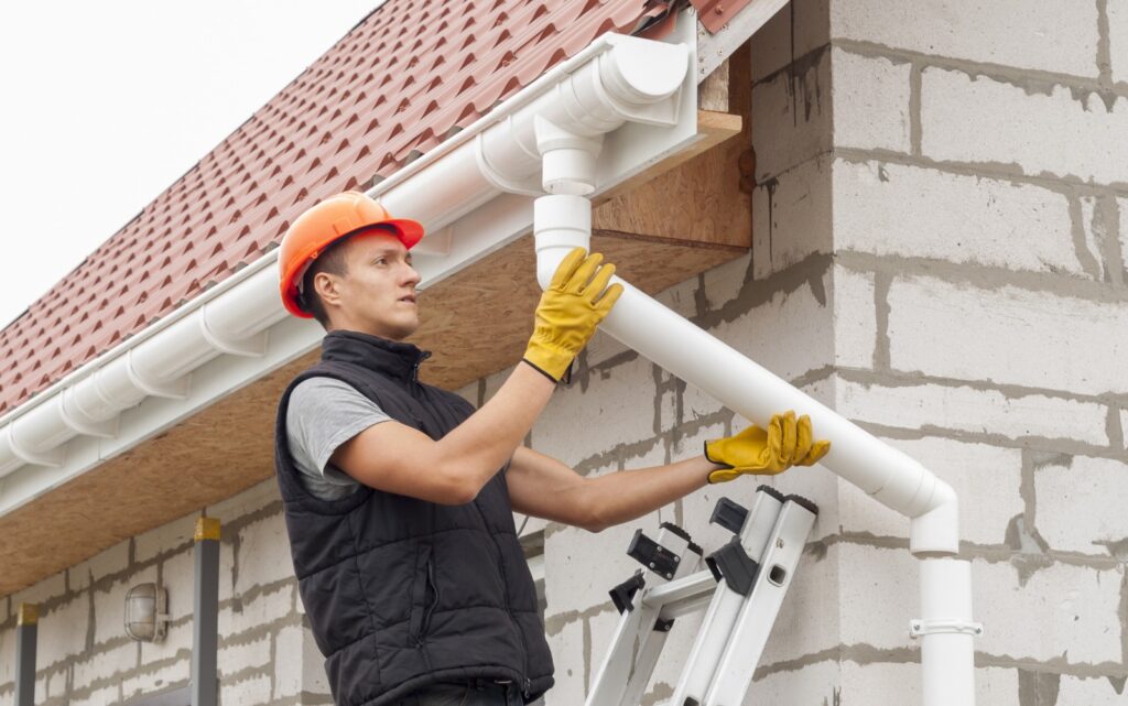 How Professional Gutter Installation Adds Value to Your Davisburg Home