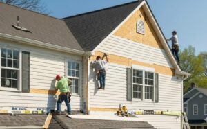 Signs Your Birmingham Home Needs Siding Repair: Protecting Your Exterior Investment