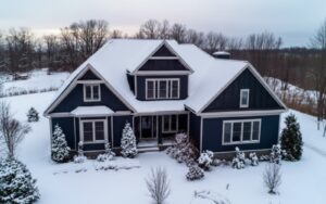 How Oakland County Weather Affects Your Home’s Siding (And What To Do About It)