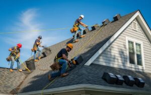 Why Local Roofers in Davisburg Offer Better Service Than National Chains