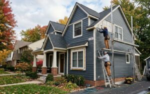 Performance Over Price: High-Gauge Residential Vinyl Siding for Michigan