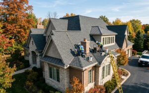 Scaling Success: Commercial Roofing Maintenance in Rochester Hills