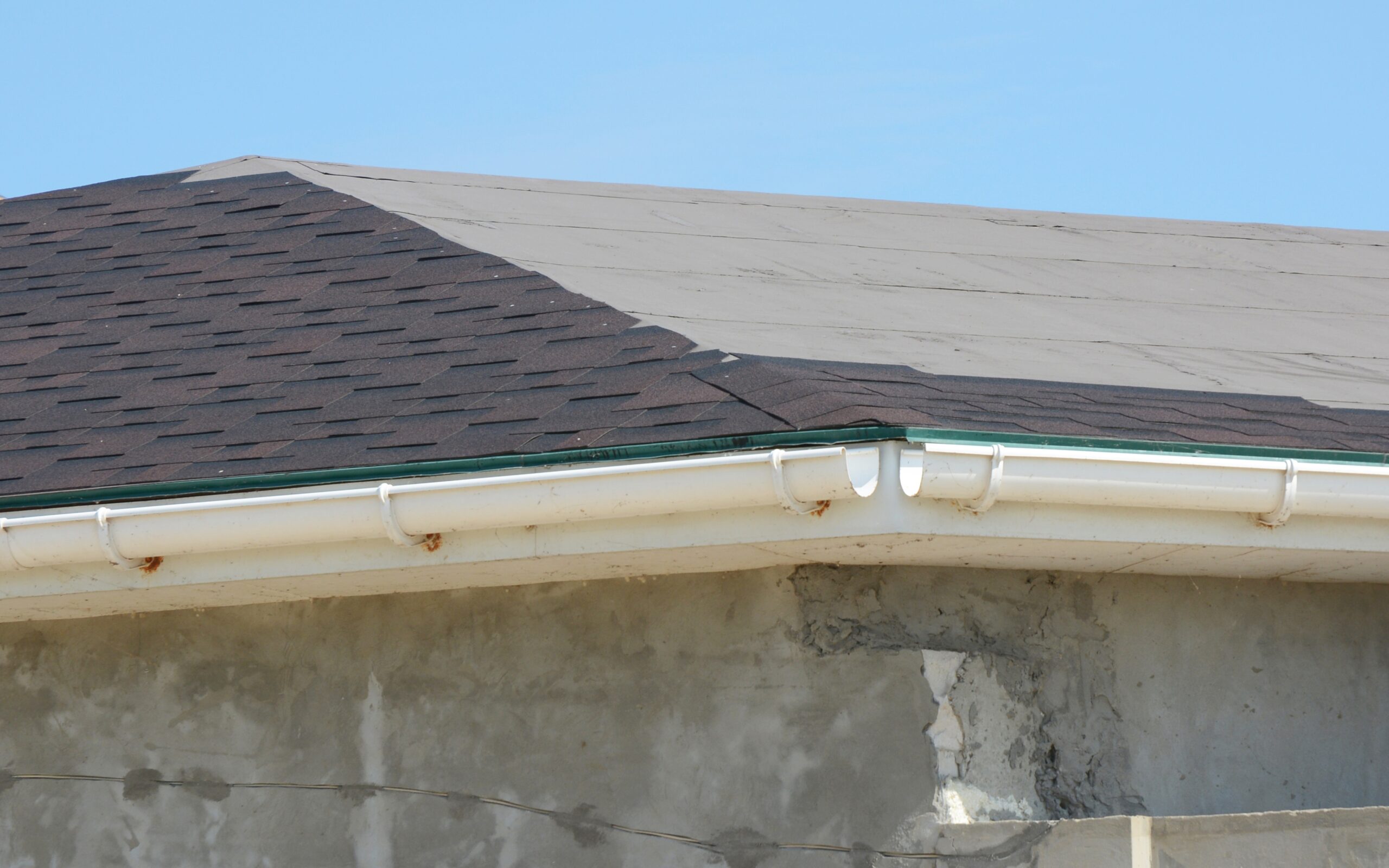 gutter
