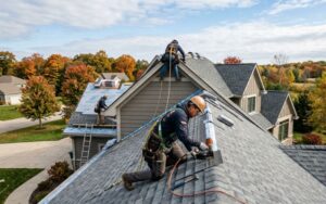 Precision Roofing for Michigan Climates: Storm-Ready Systems & ROI