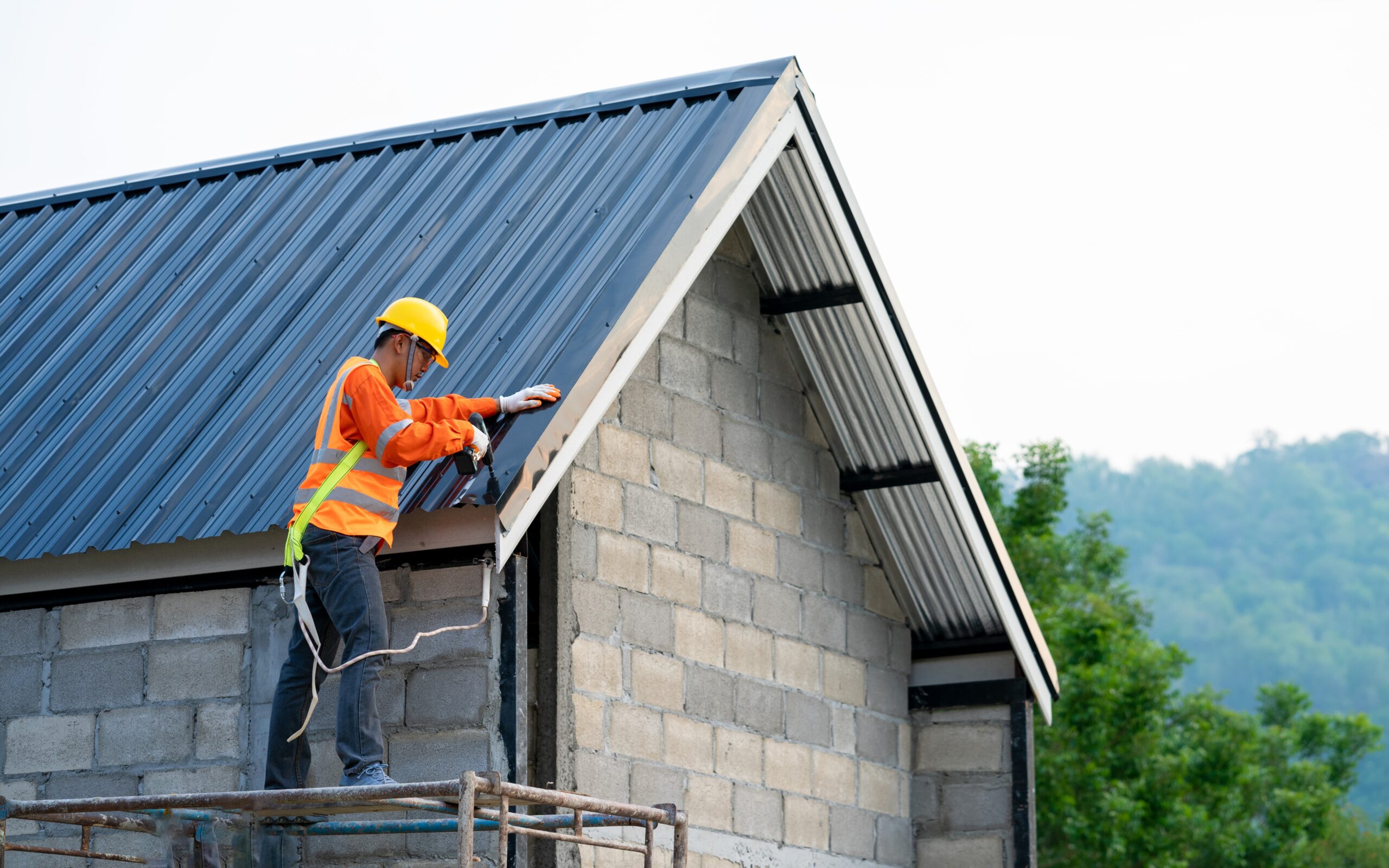 Roofing Service in Bingham Farms