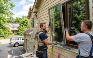 Window Installation in Davisburg: Energy-Efficient Glass Tech