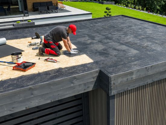 Roofing in Davisburg, MI
