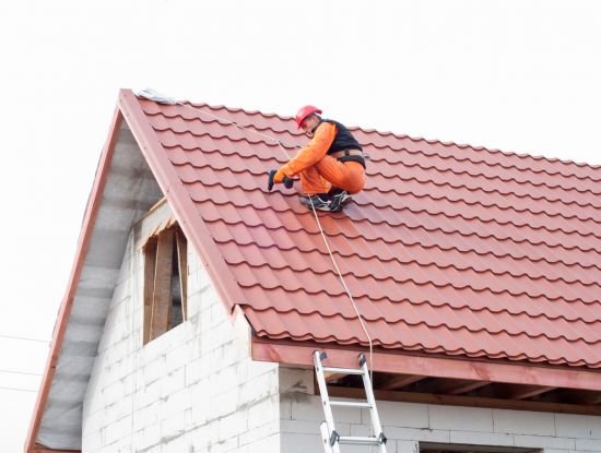 Gutter Installation & Replacement in Davisburg