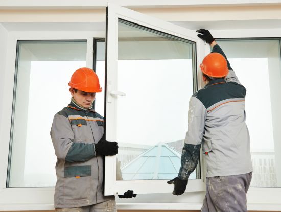 Window Installation & Replacement