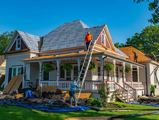 Siding Installation & Replacement